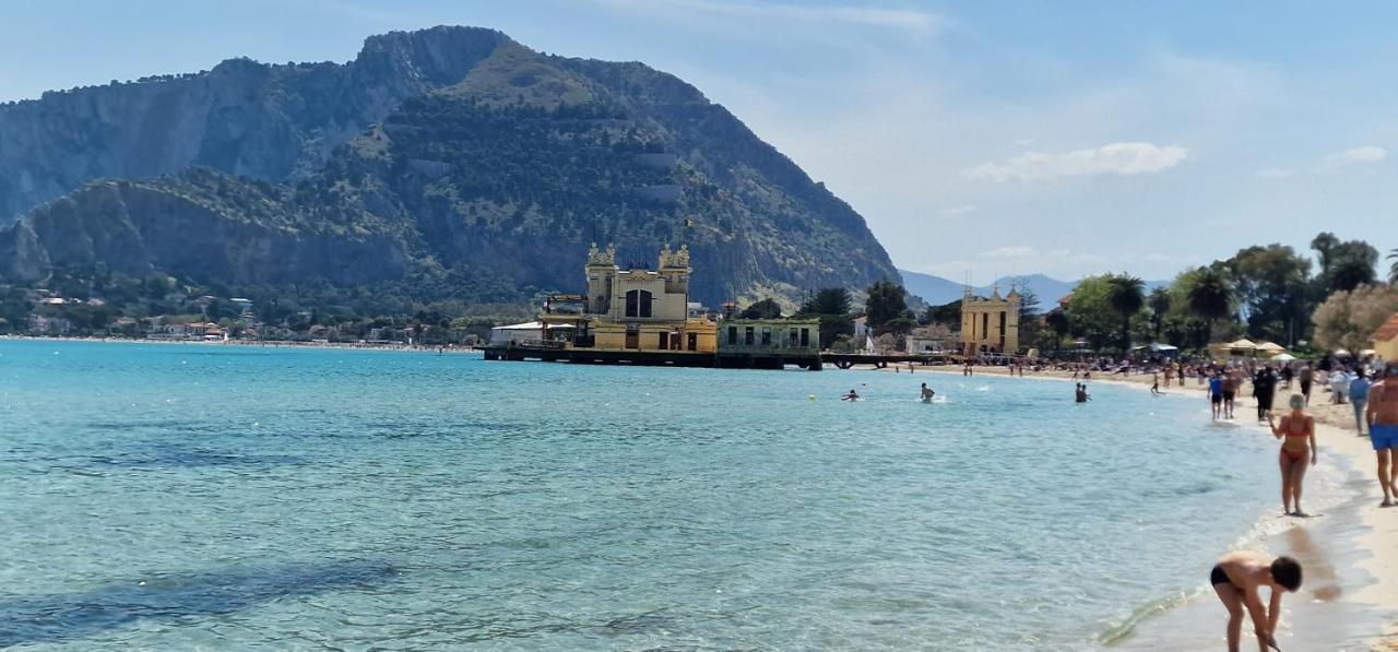 Вилла Casa Casciotto Палермо Экстерьер фото